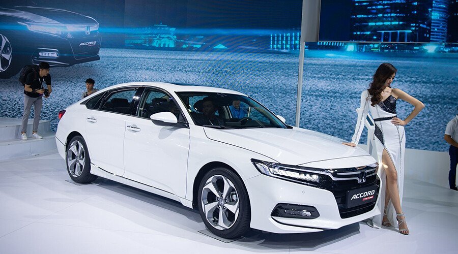 Honda Accord 1.5L Turbo 2024 - Hình 1