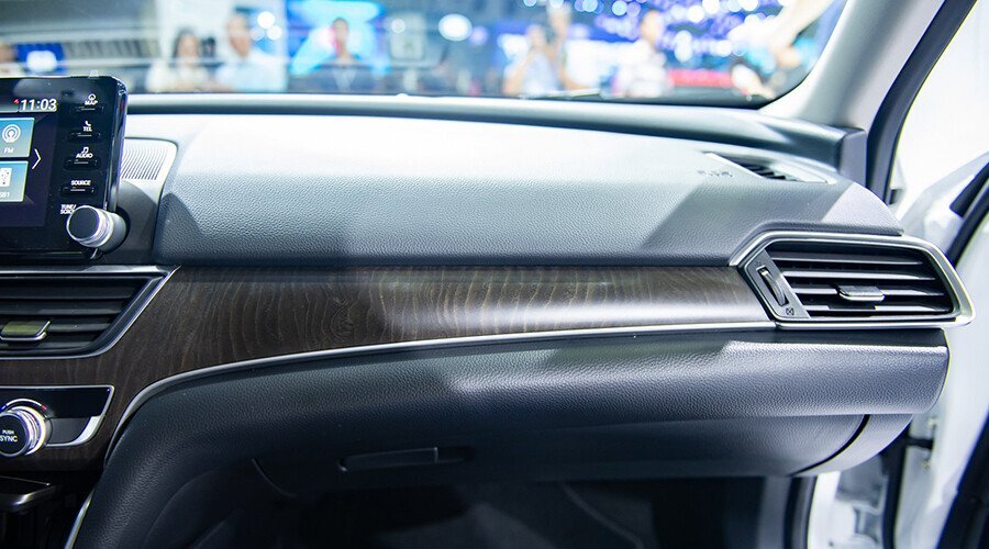 Honda Accord 1.5L Turbo 2024 - Hình 12