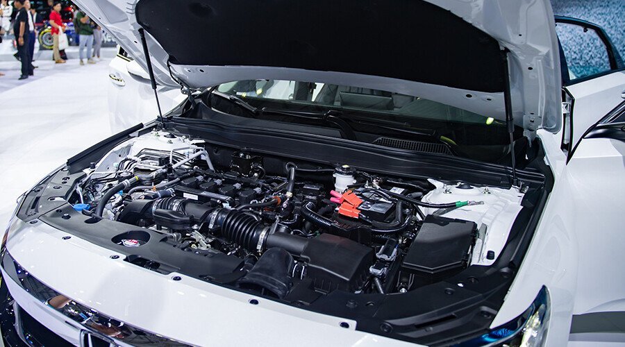 Honda Accord 1.5L Turbo 2024 - Hình 16