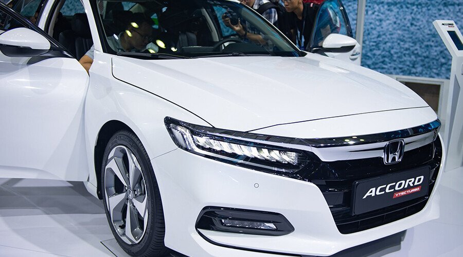 Honda Accord 1.5L Turbo 2024 - Hình 2