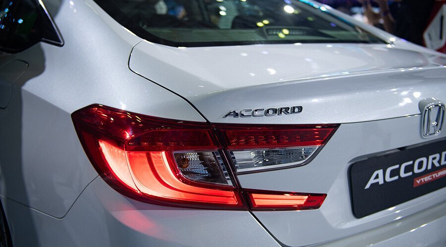 Honda Accord 1.5L Turbo 2024 - Hình 7