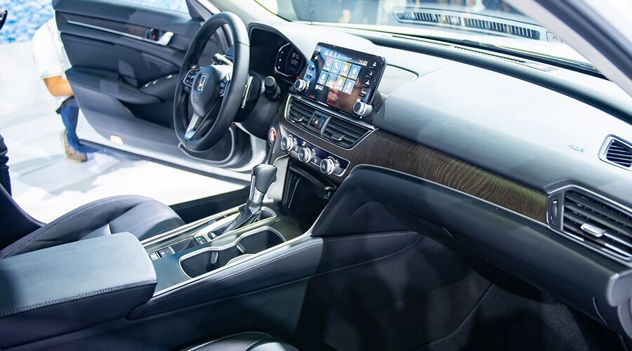Honda Accord 1.5L Turbo 2024 - Hình 8