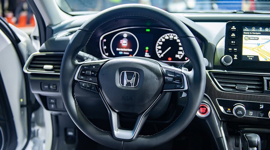Honda Accord 1.5L Turbo 2024 - Hình 9