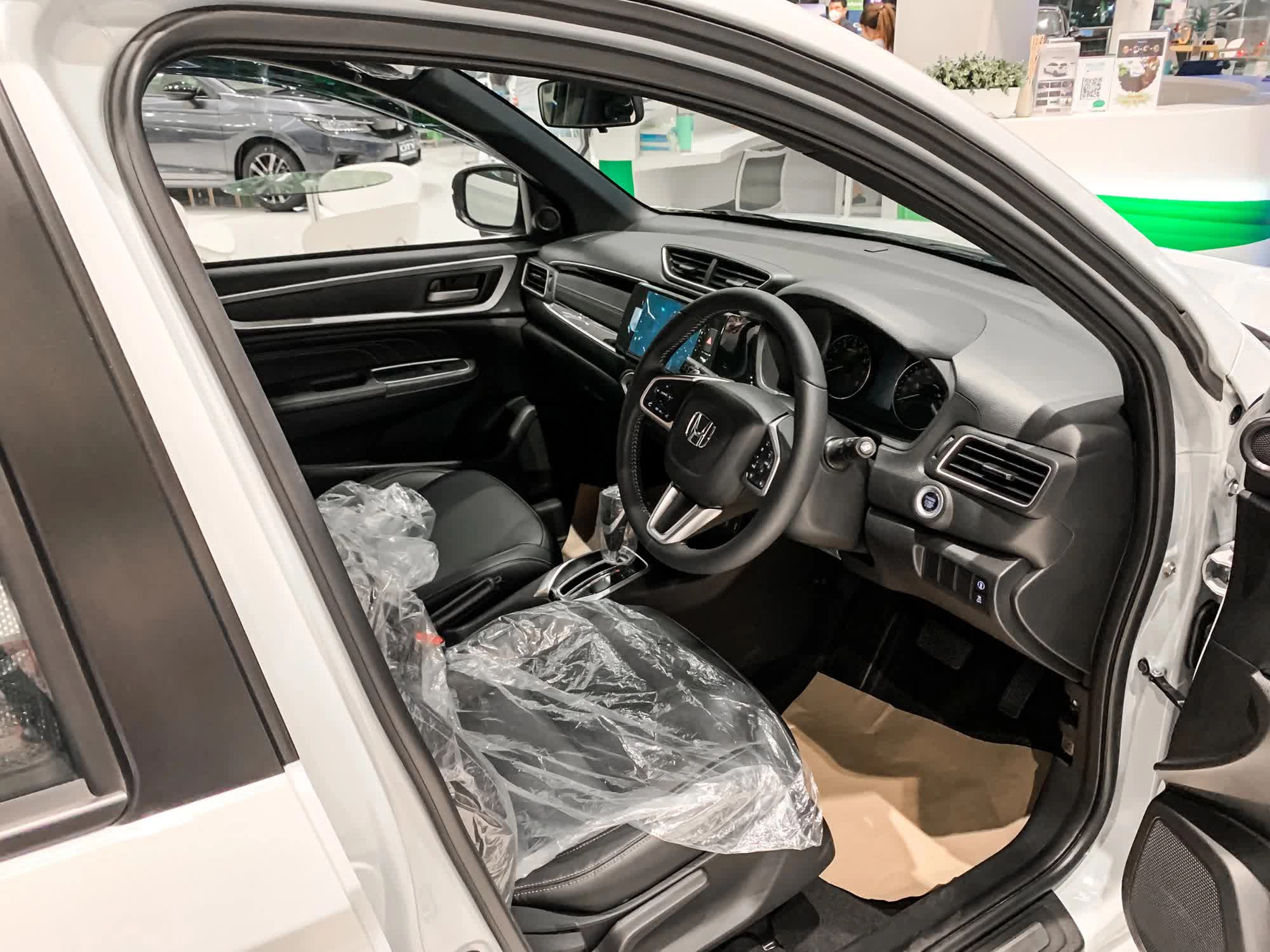Honda BR-V L