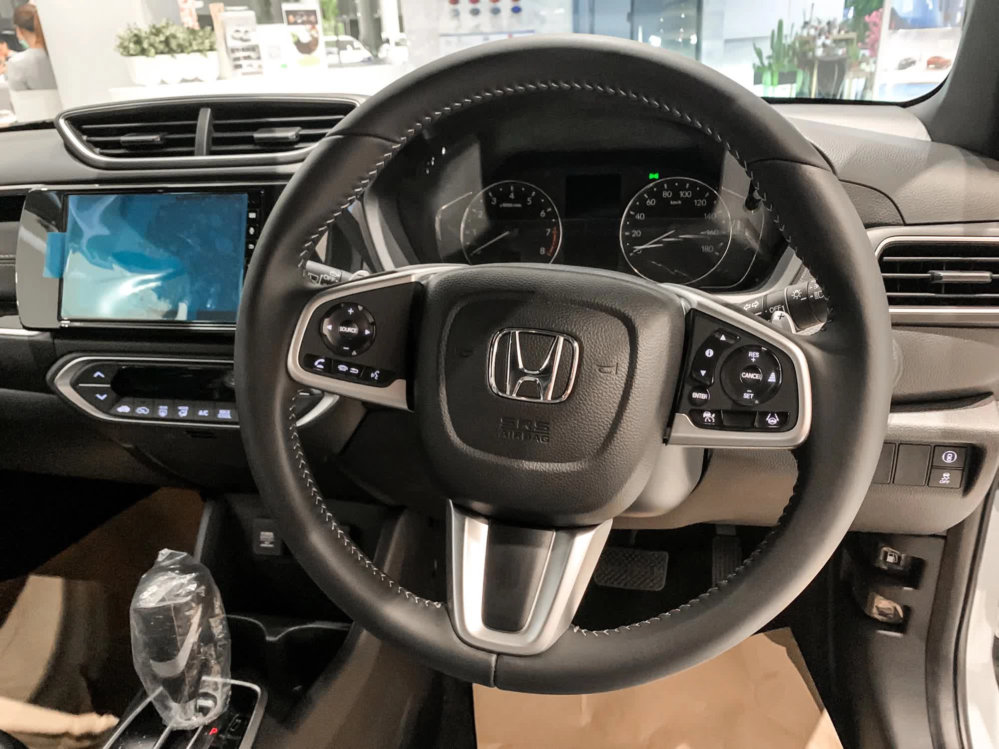 Honda BR-V L