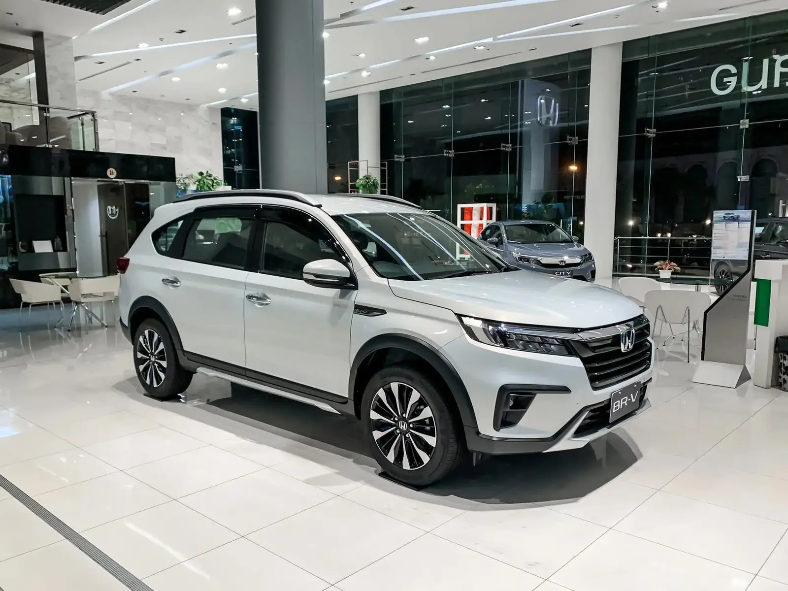 Honda BR-V L