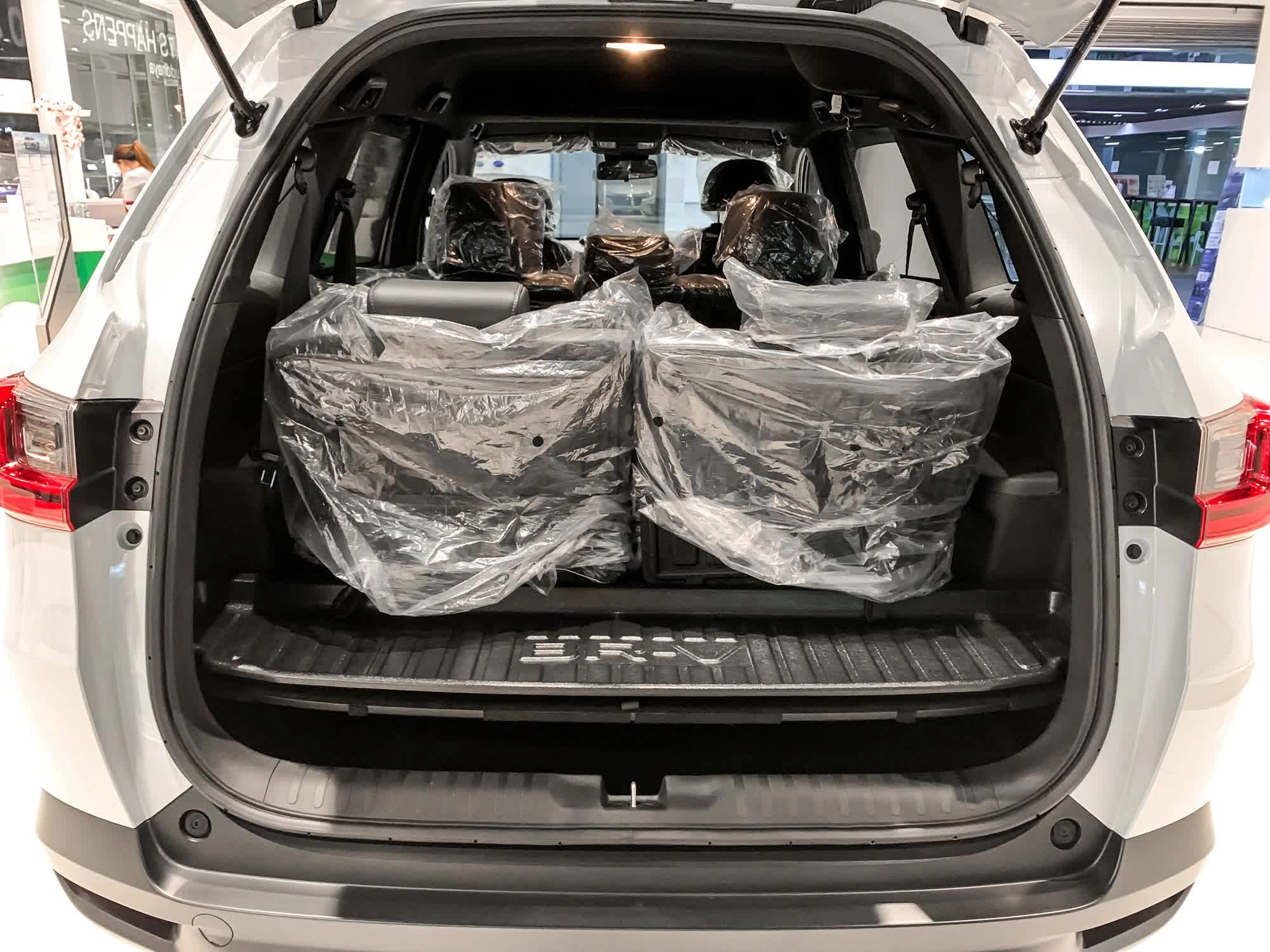 Honda BR-V L