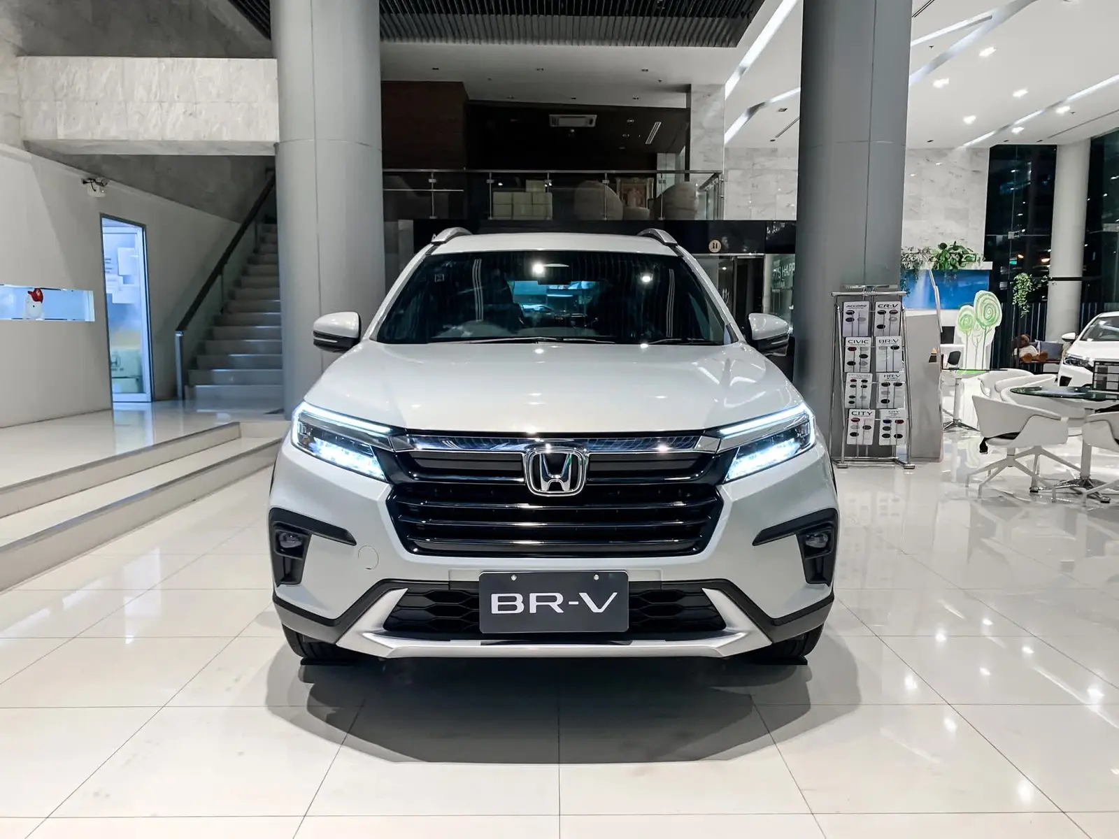 Honda BR-V L