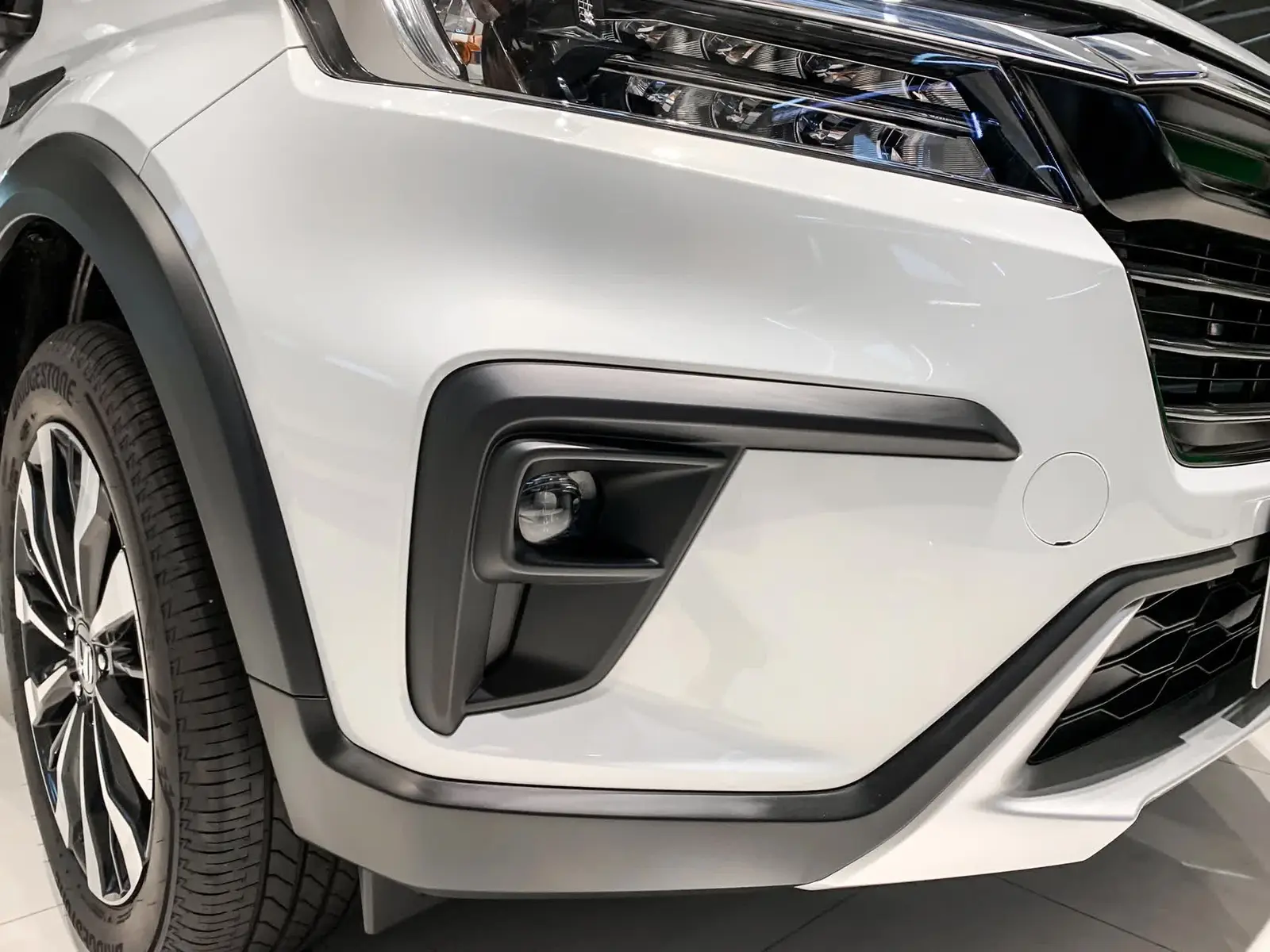 Honda BR-V L