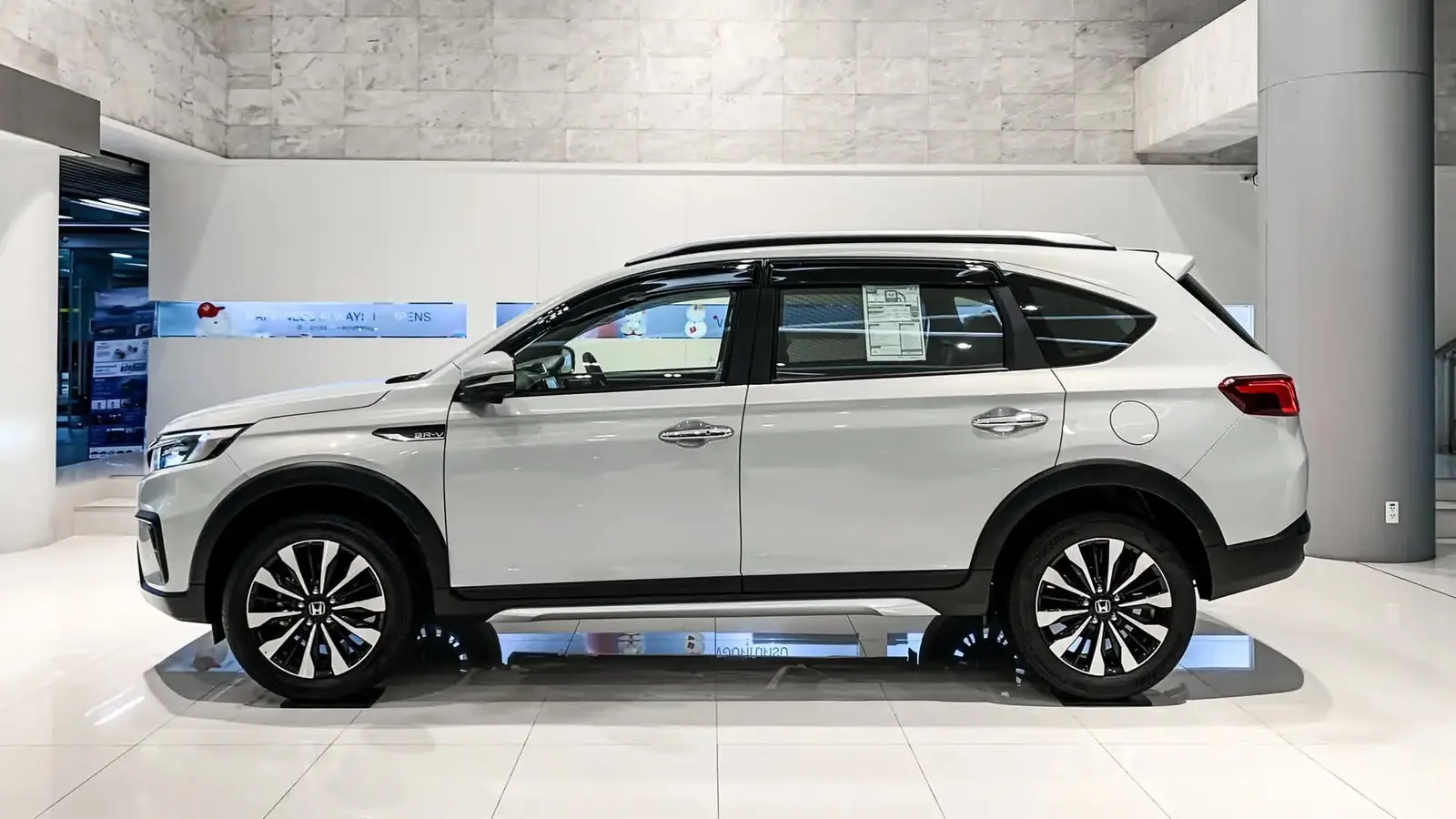 Honda BR-V L