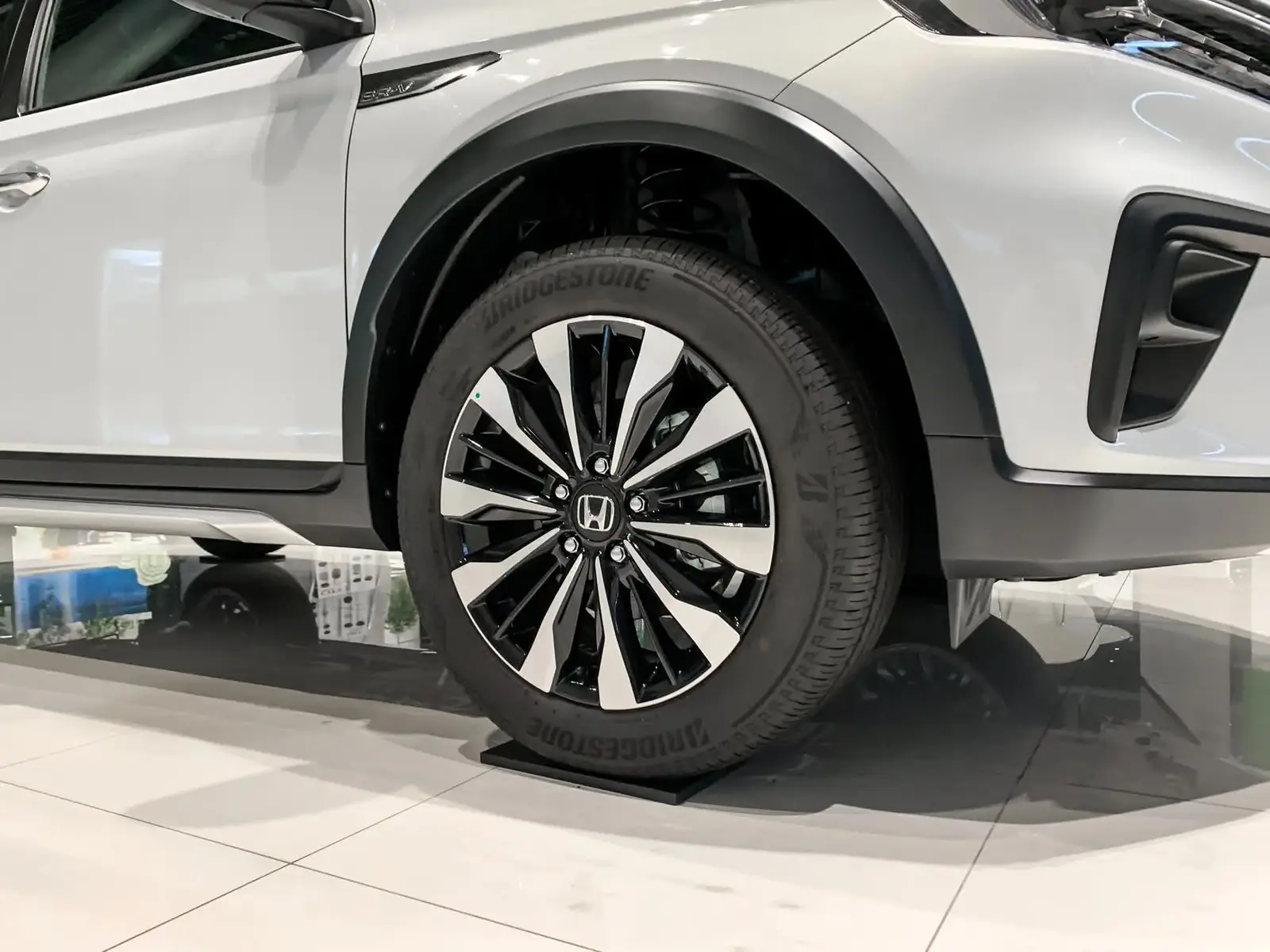 Honda BR-V L