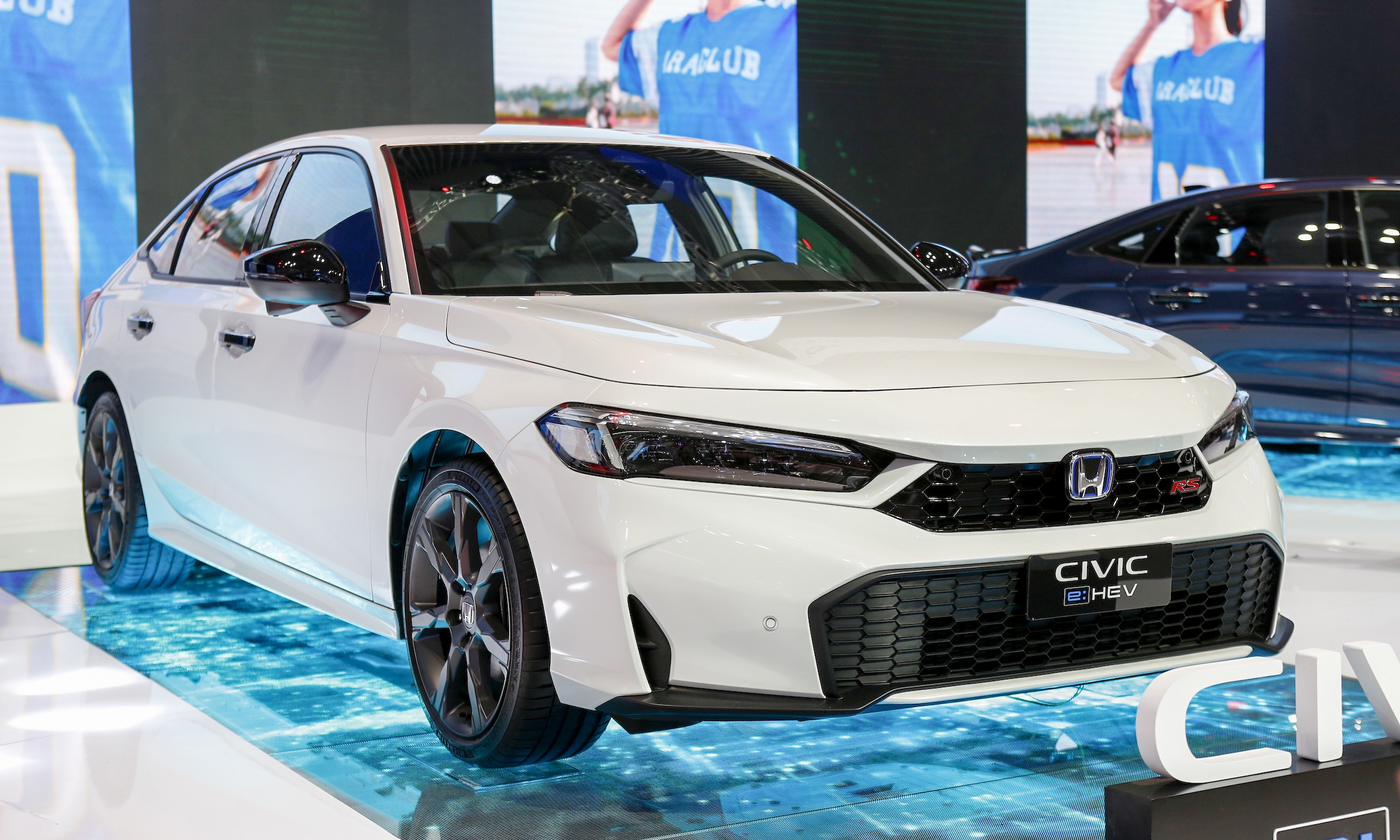Honda Civic e:HEV RS