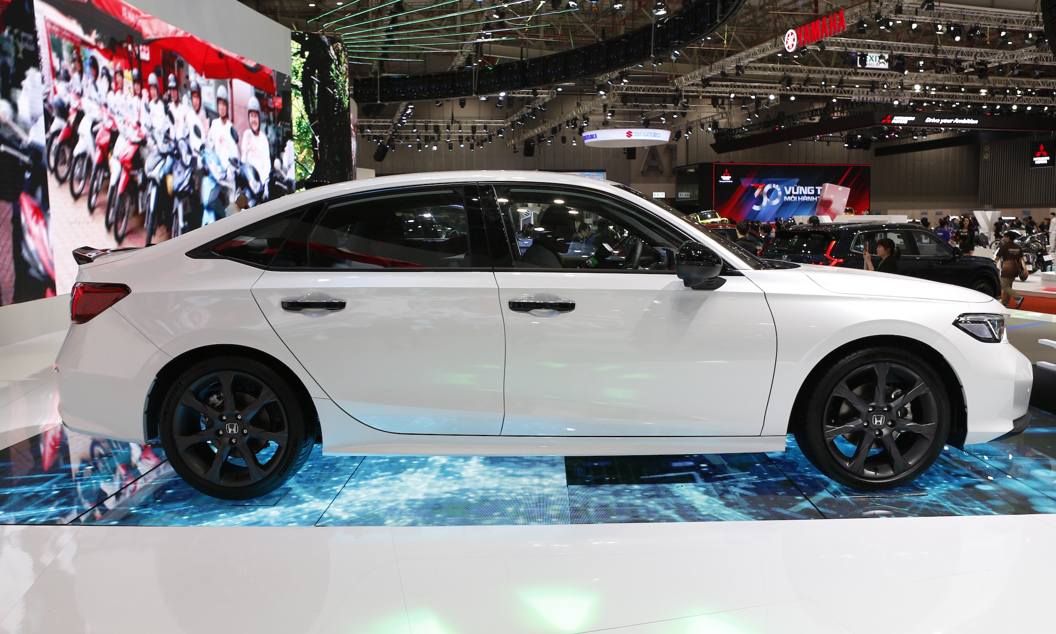Honda Civic e:HEV RS