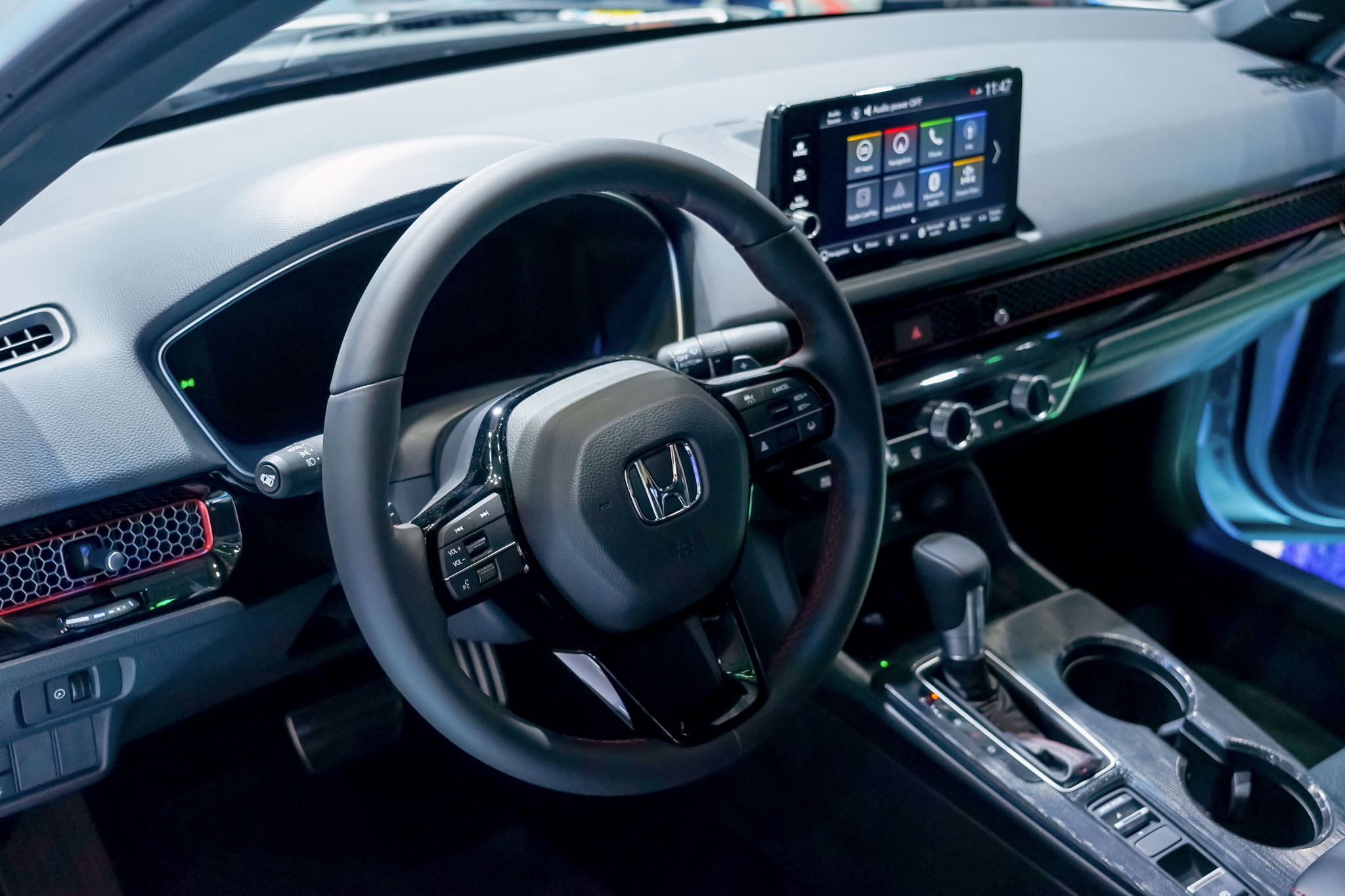 Honda Civic e:HEV RS