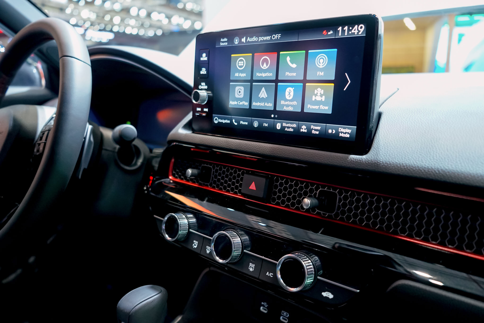 Honda Civic G