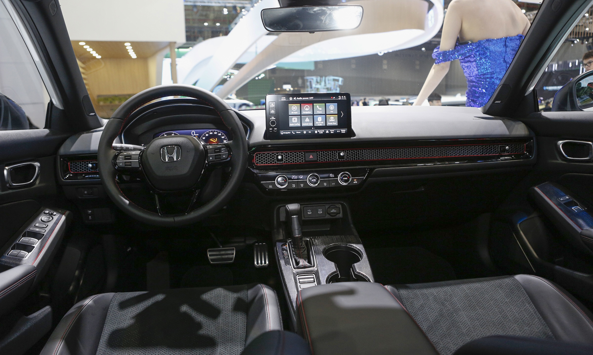 Honda Civic G