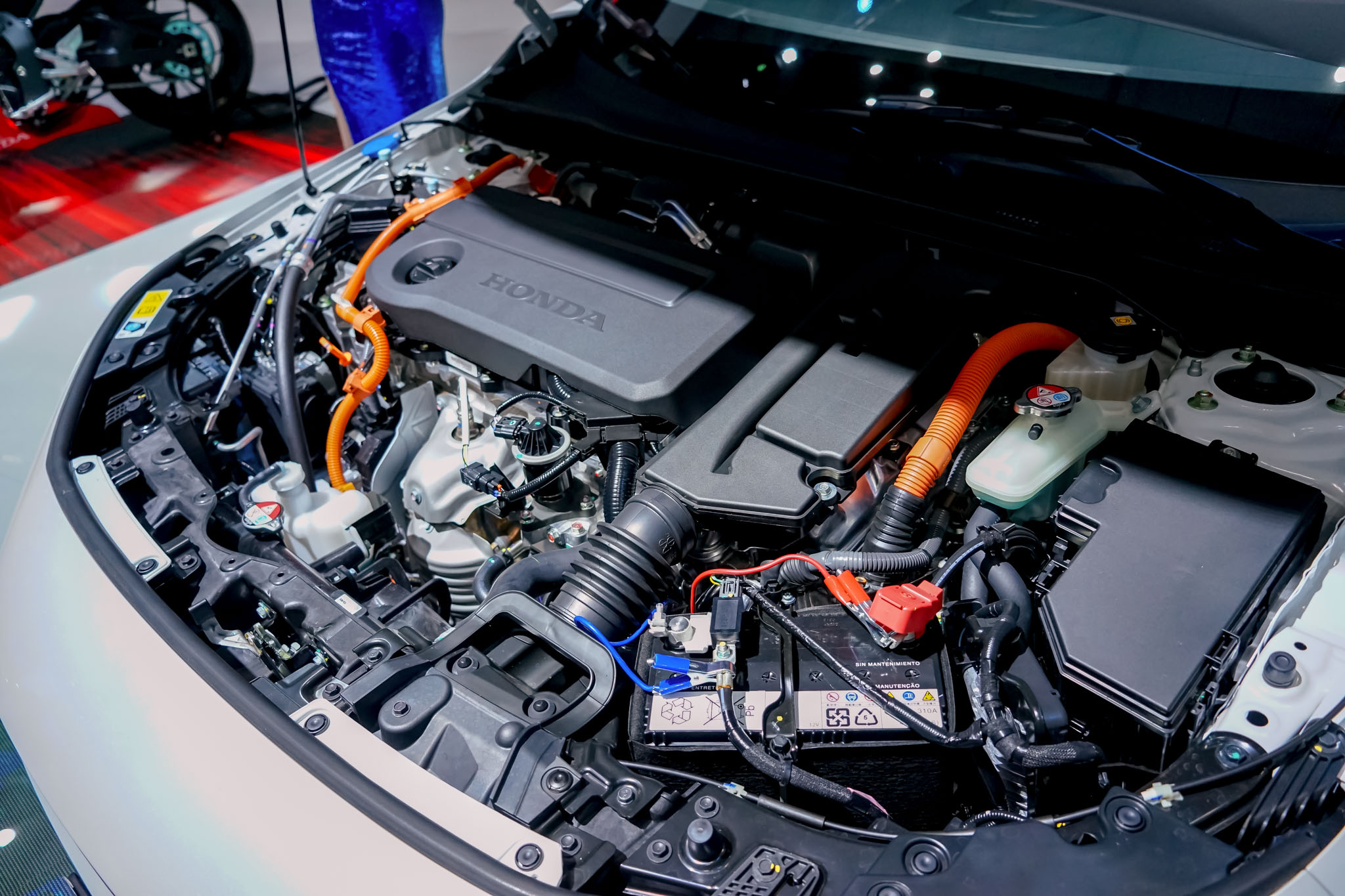 Honda Civic e:HEV RS