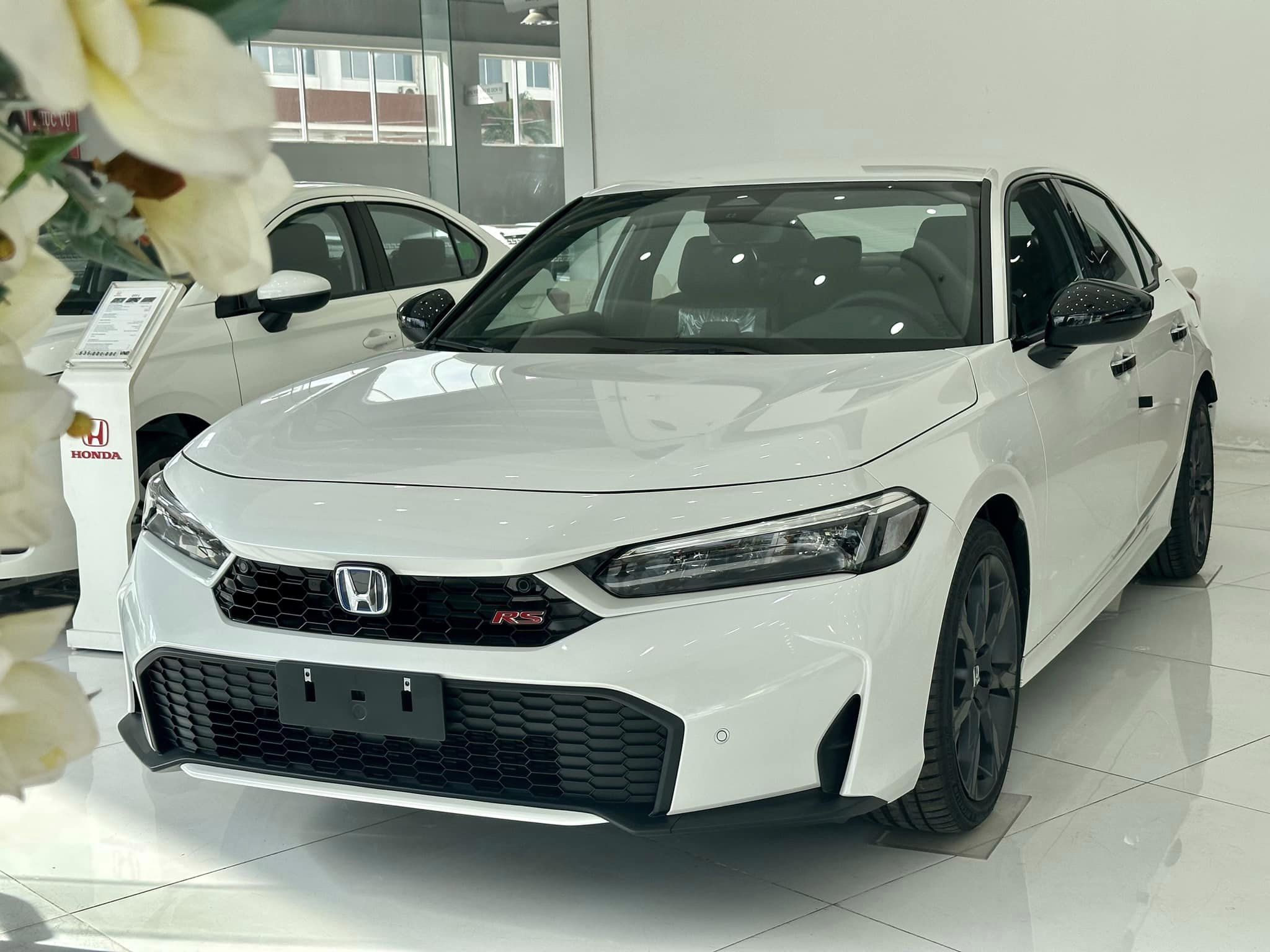Honda Civic RS