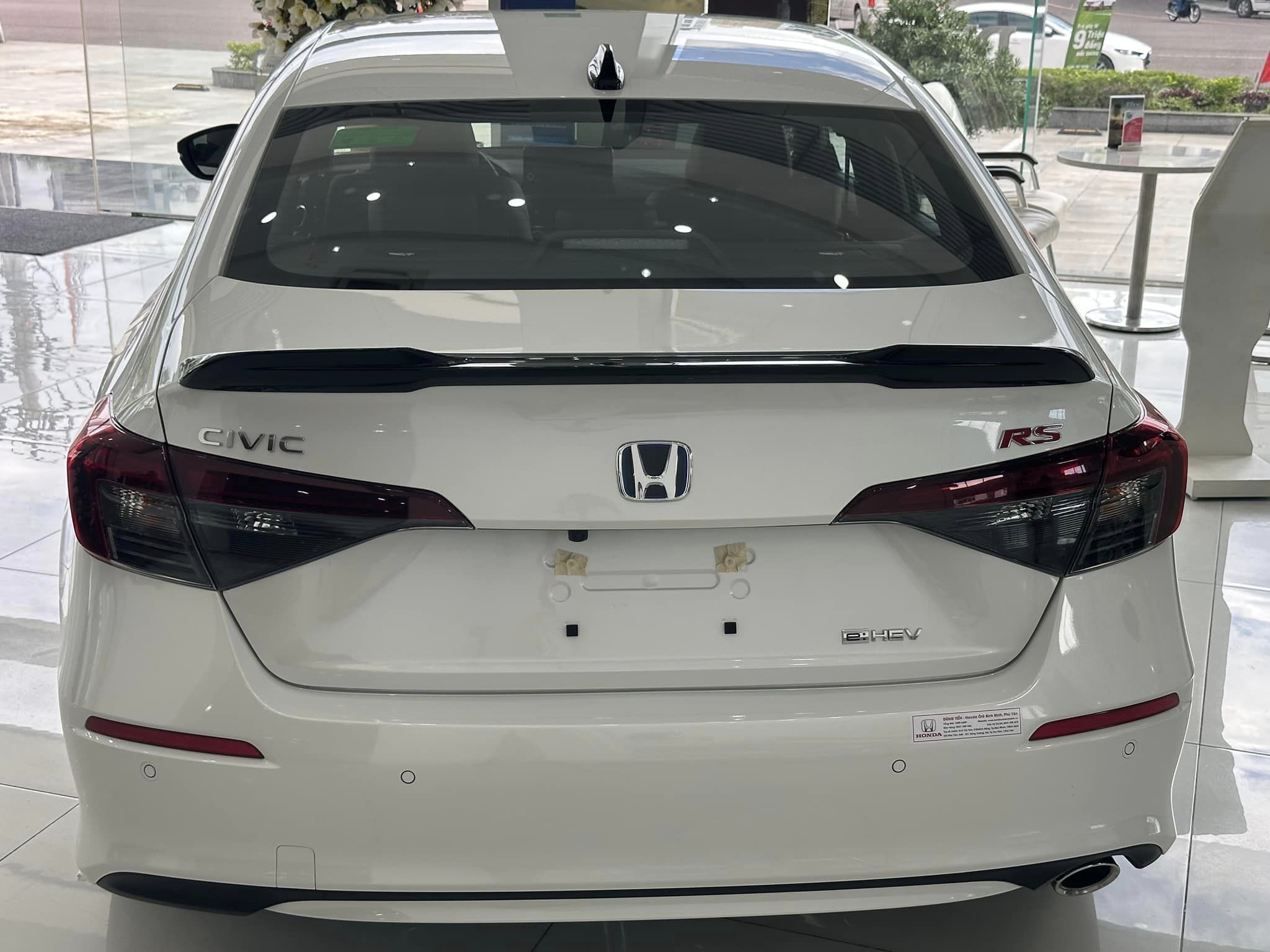 Honda Civic RS