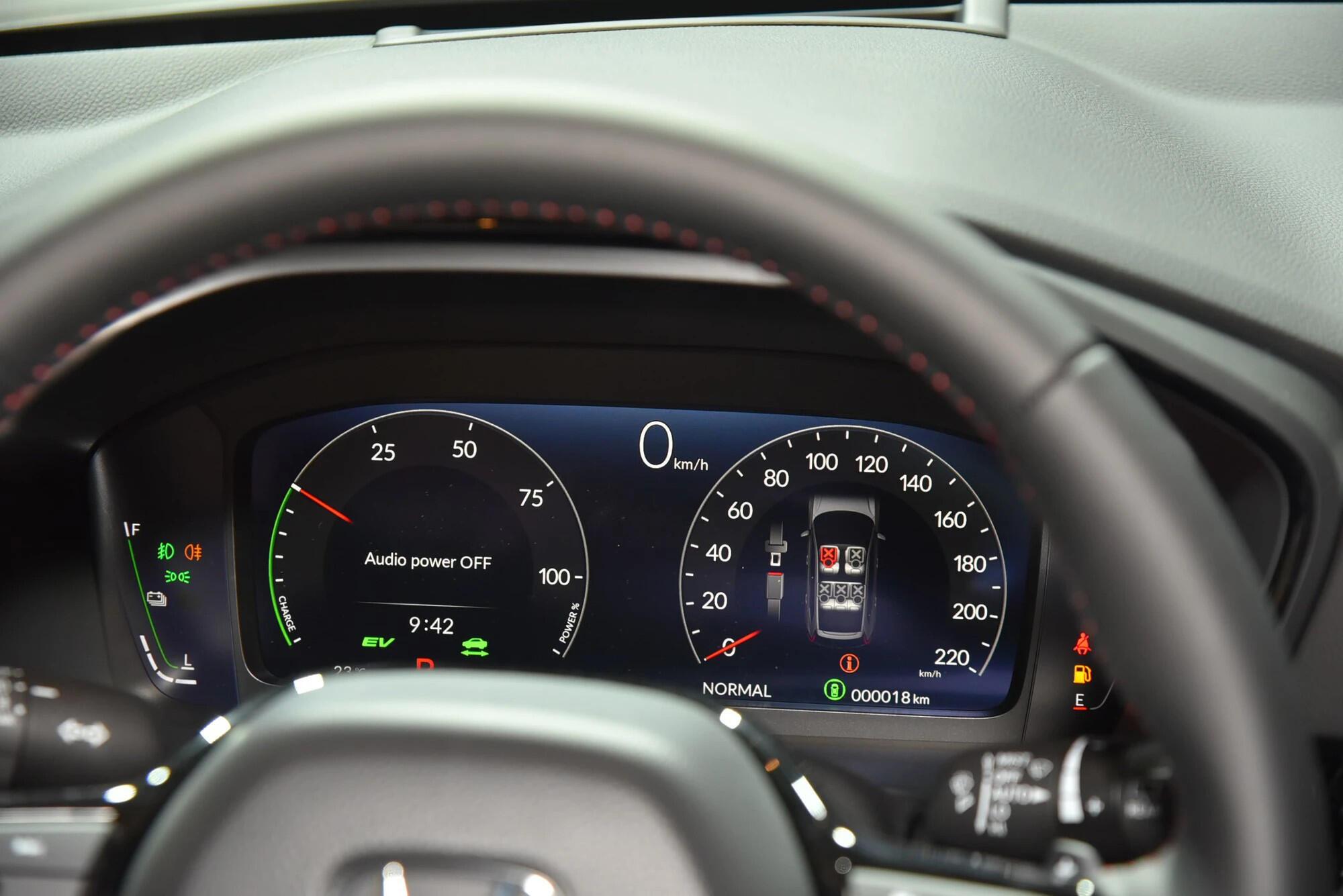 Honda CR-V 1.5L L