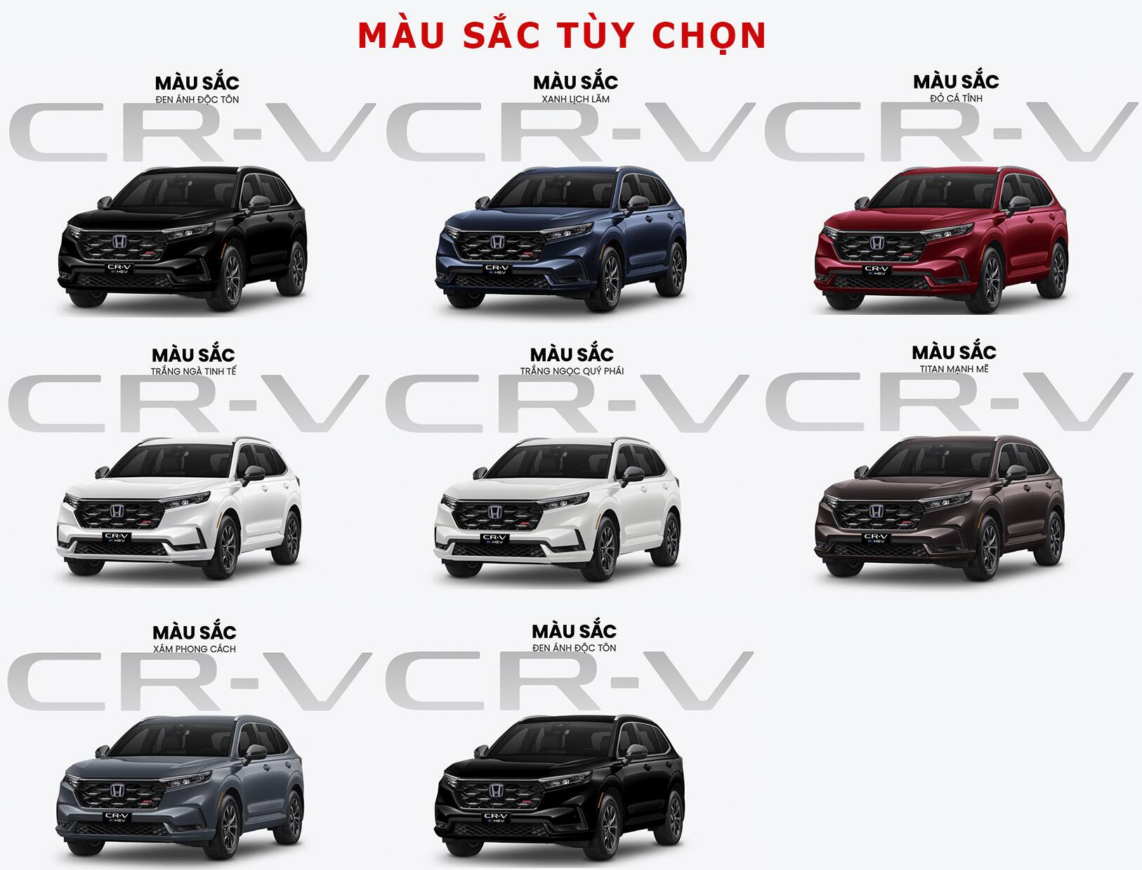 Honda CR-V 2.0L e:HEV RS