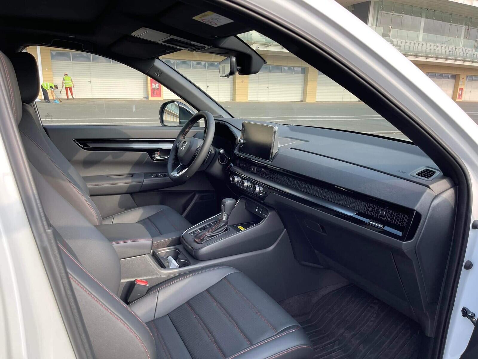 Honda CR-V 2.0L e:HEV RS