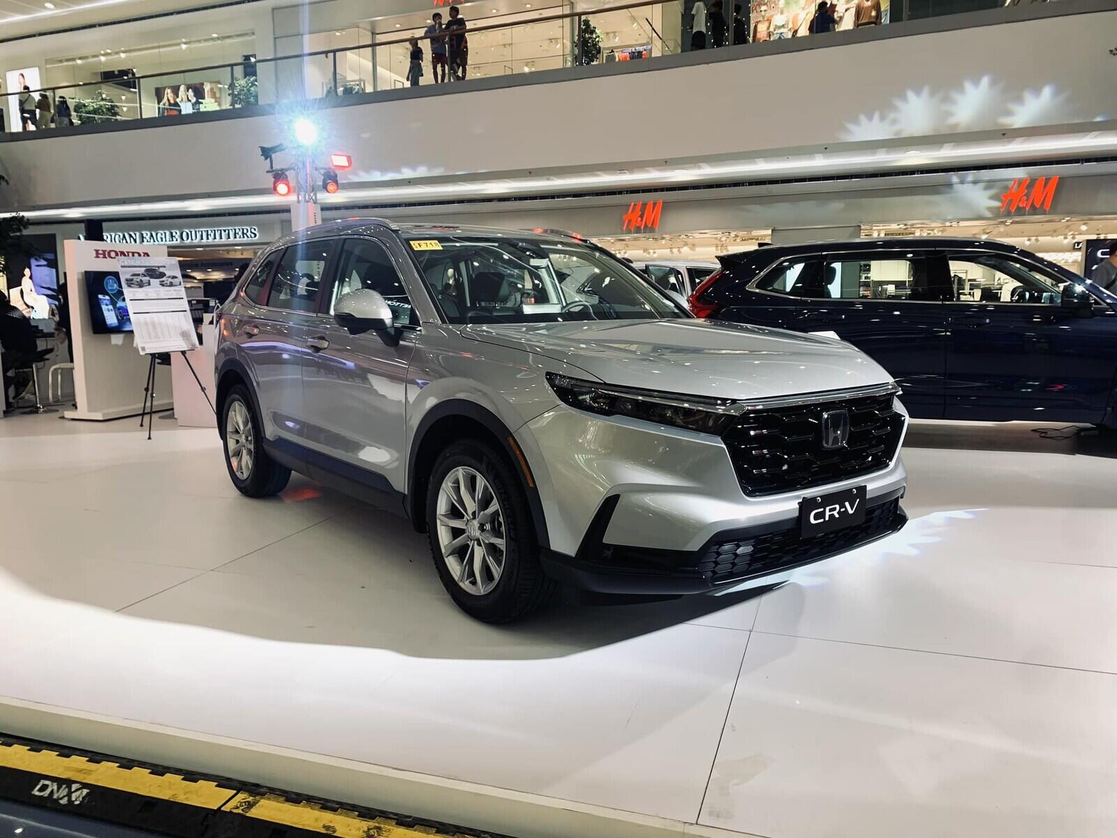 Honda CR-V 1.5L L