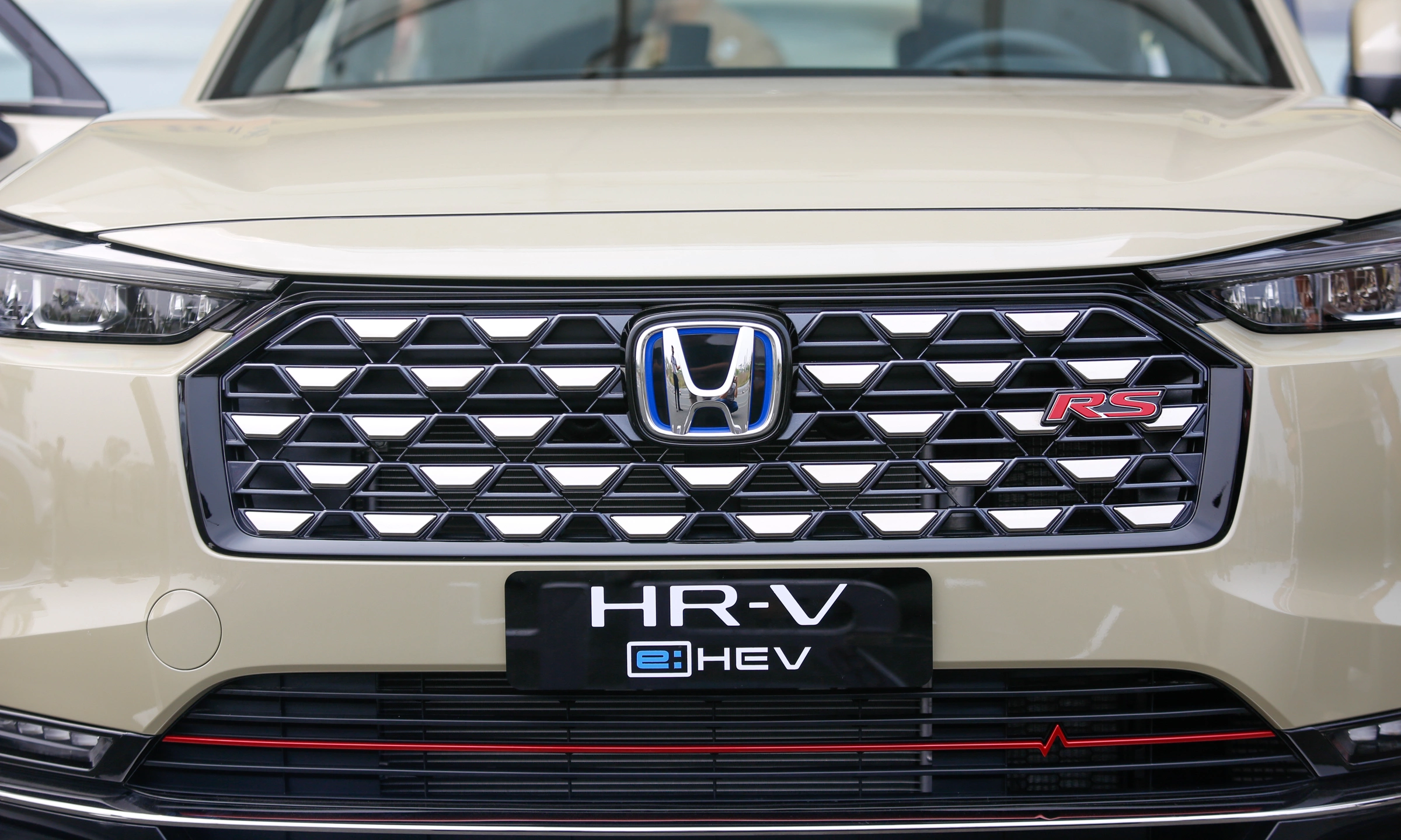 Honda HR-V L
