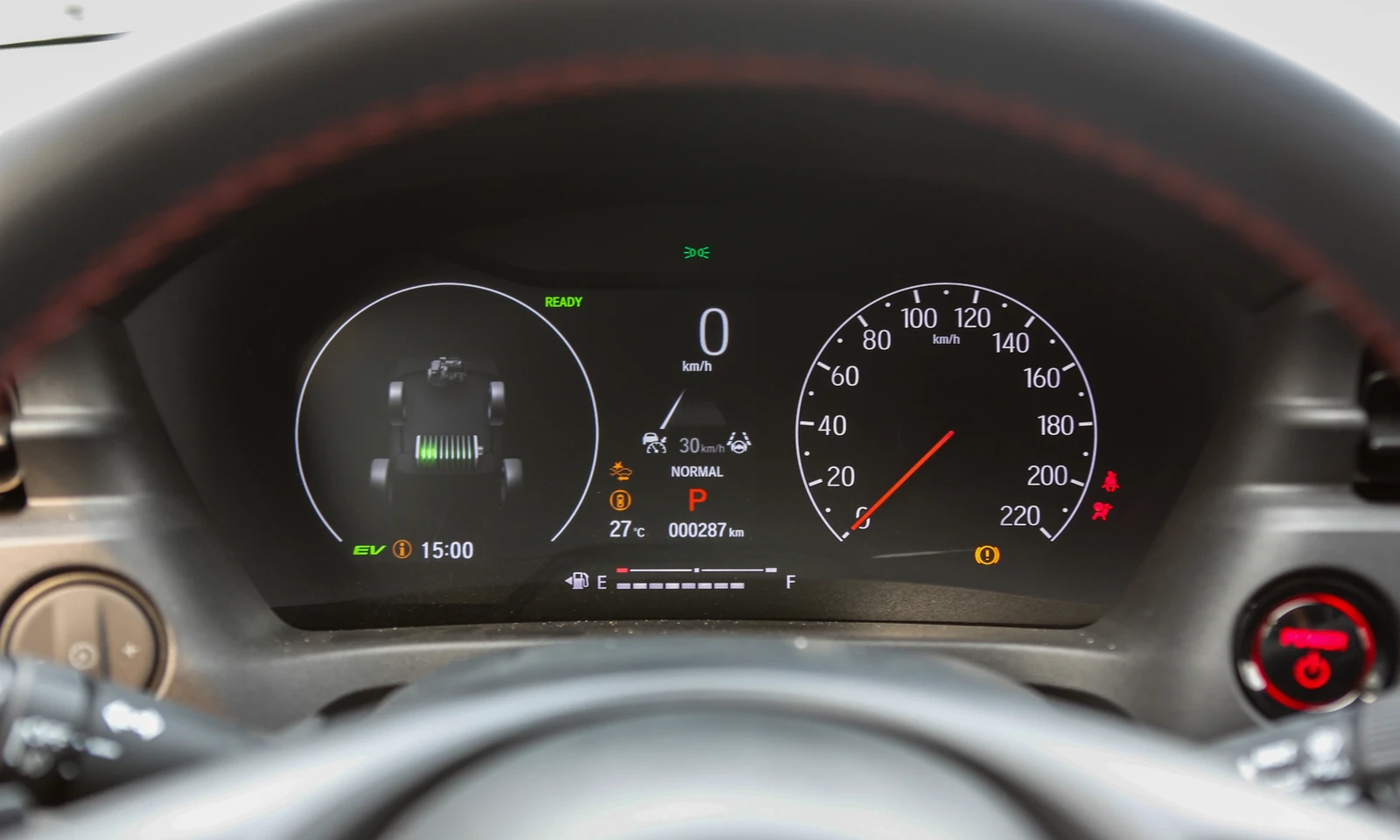 Honda HR-V L