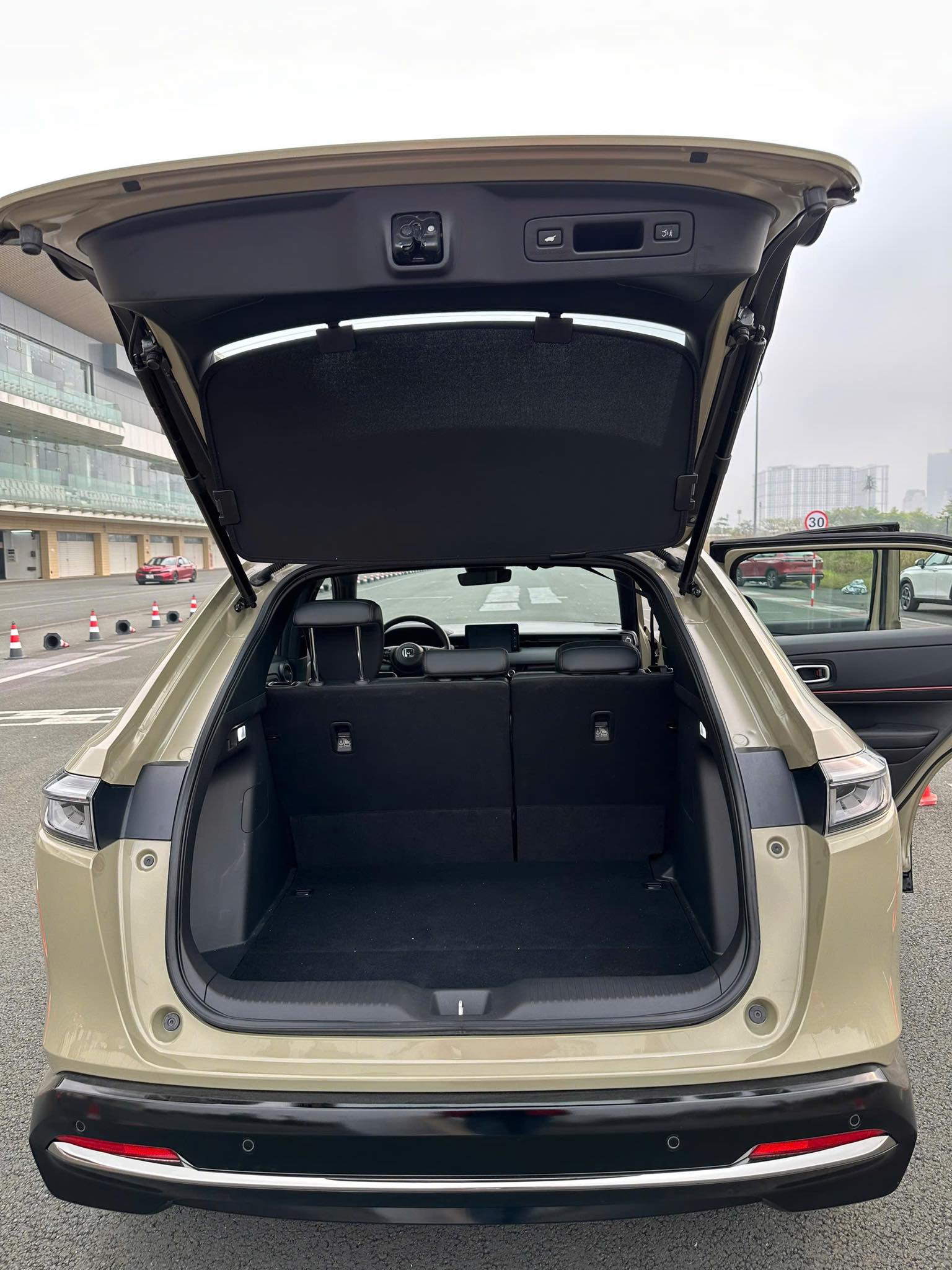 Honda HR-V L