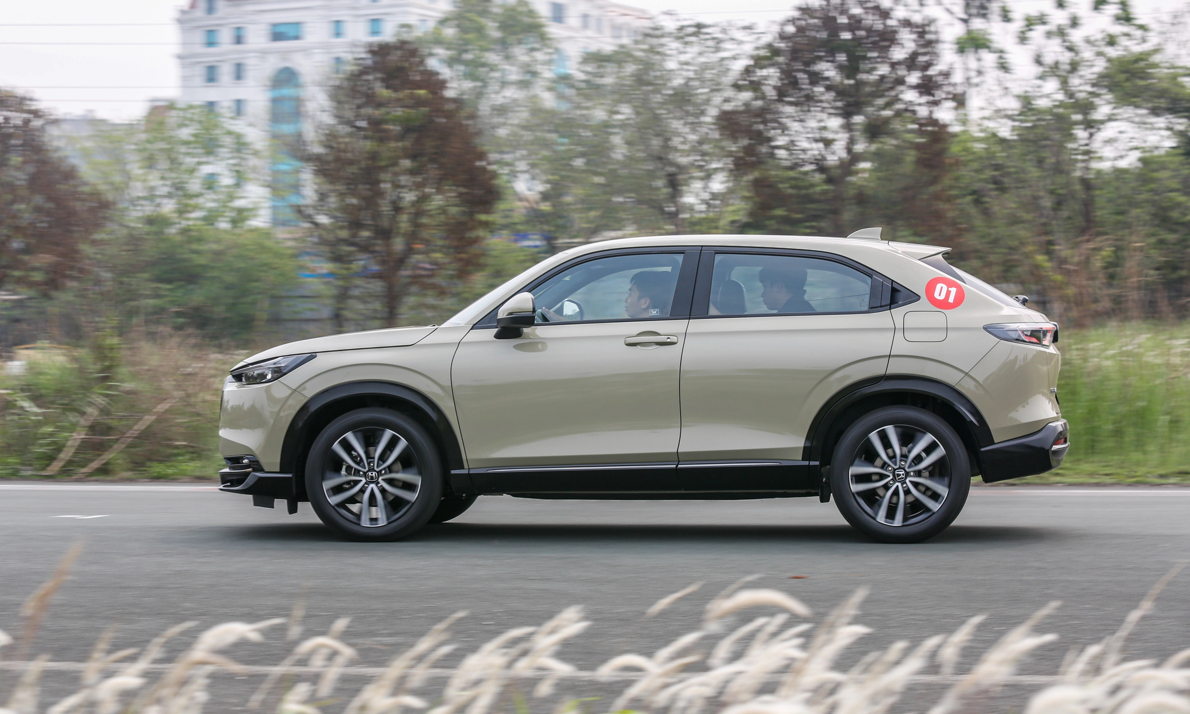 Honda HR-V L