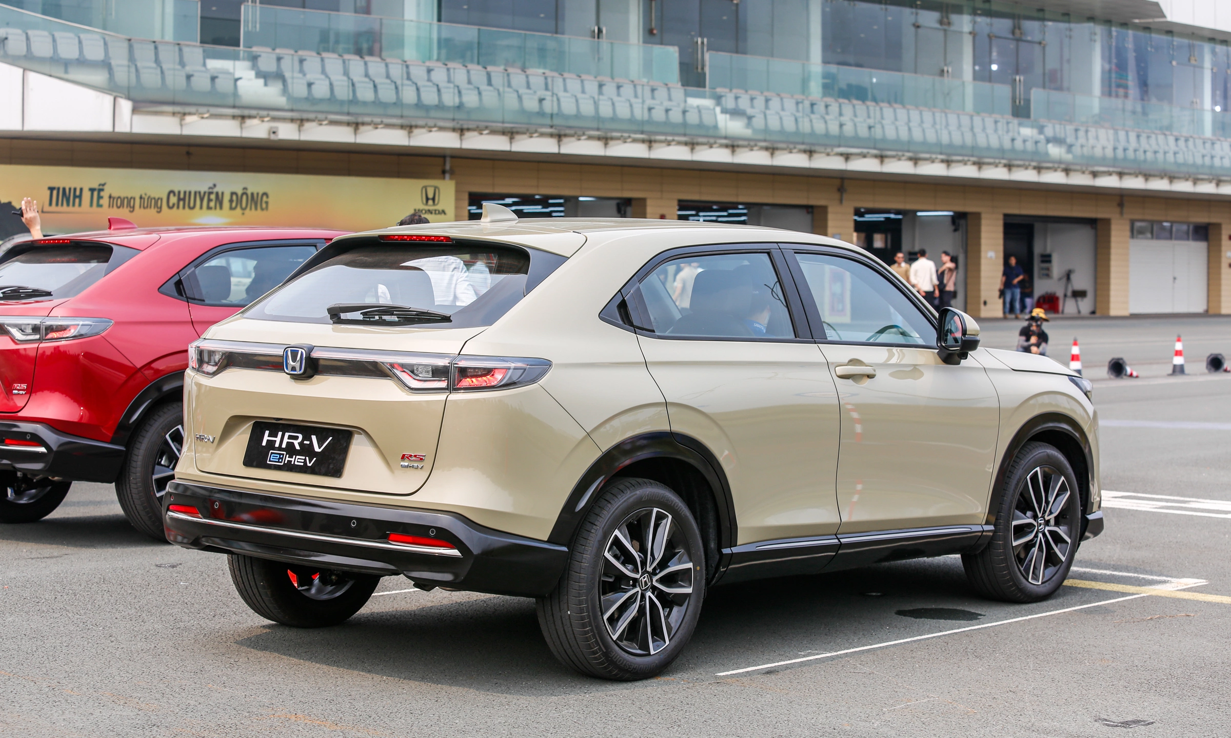 Honda HR-V L