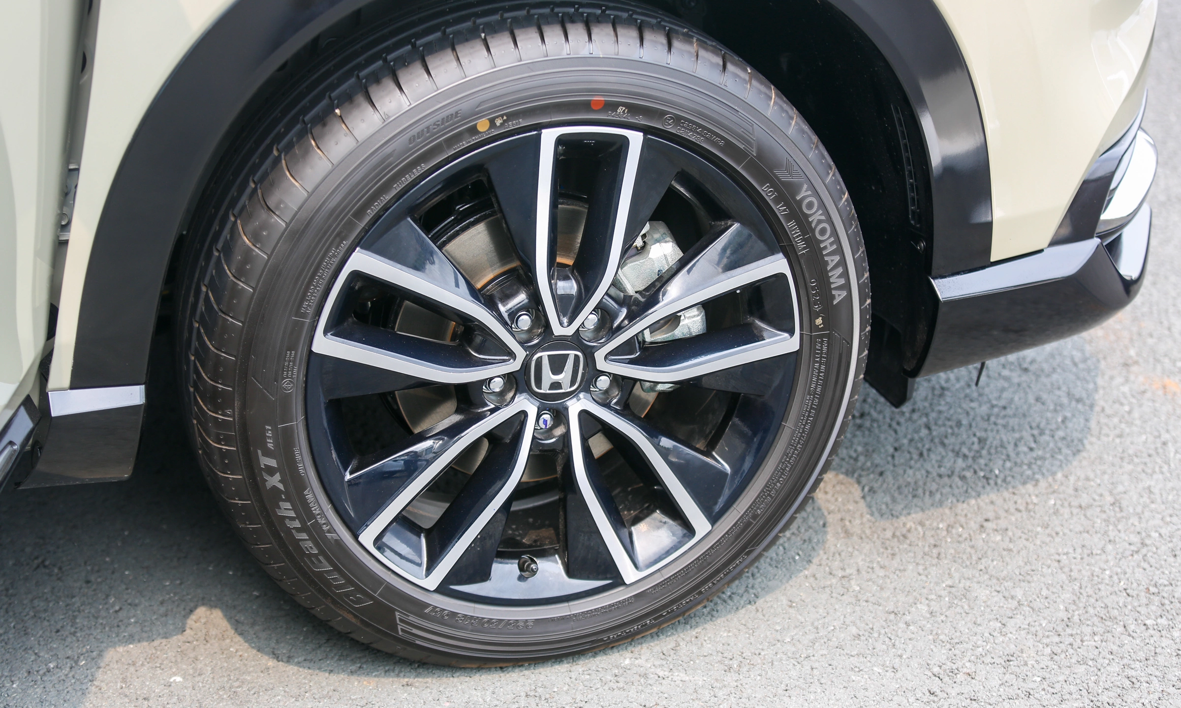 Honda HR-V L