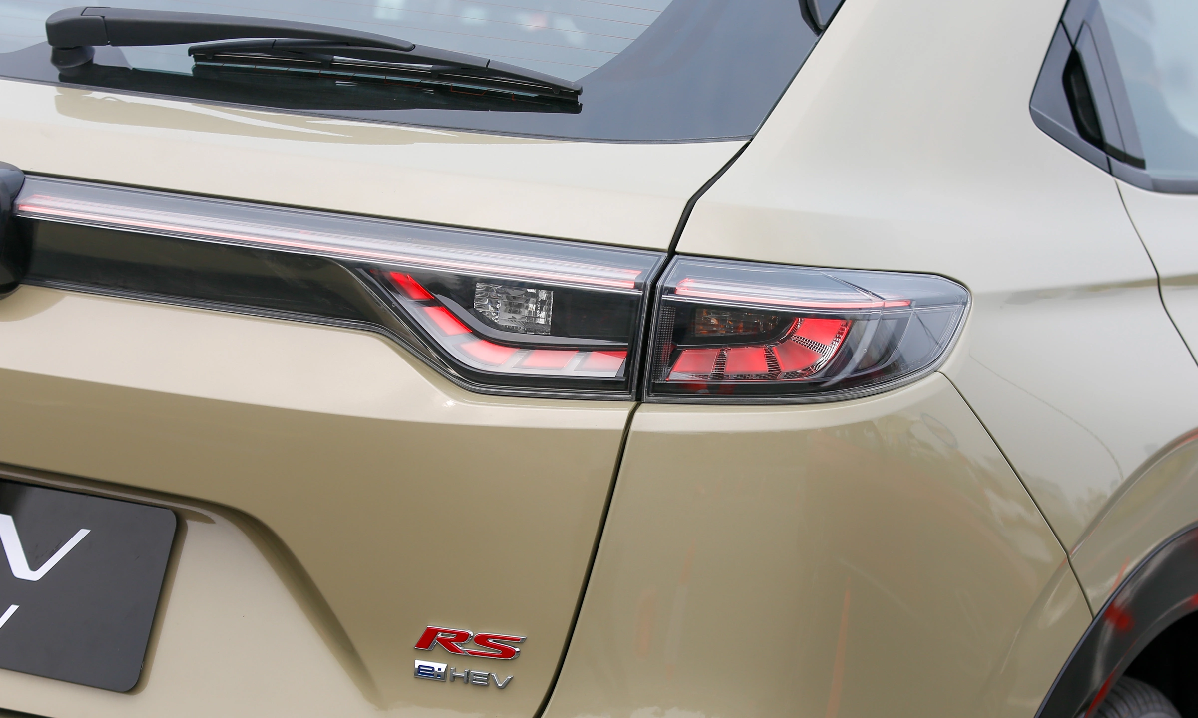 Honda HR-V L