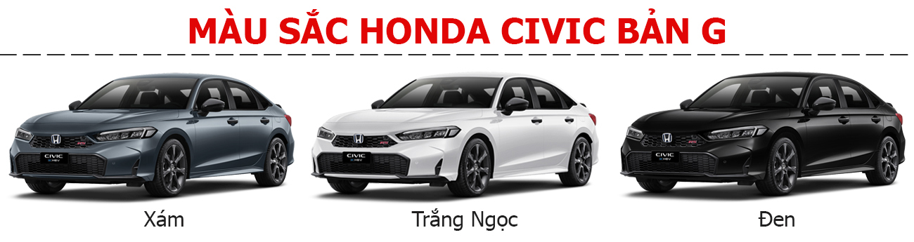 Honda Civic G