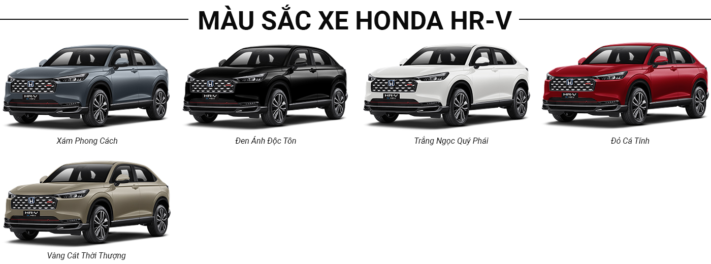 Honda HR-V L