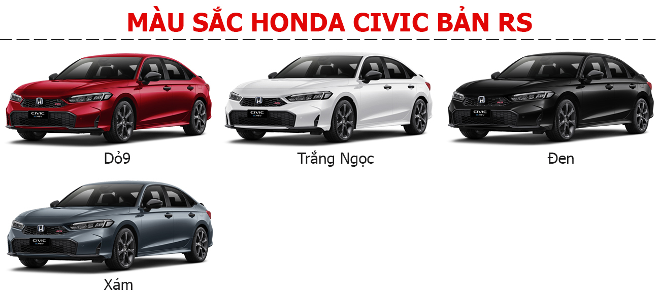 Honda Civic RS