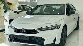 Alternative view of Honda Civic G